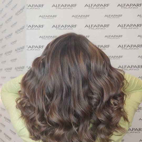 Alfaparf Studio Ada Mall #beograd Ombre, sombre, balayage Balayage / ombre / sombre - ekstra duga ko