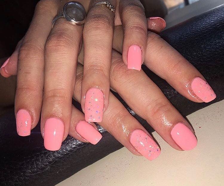 Studio lepote ASM #beograd Gel lak Manikir + gel lak
