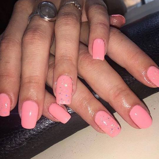 Studio lepote ASM #beograd Gel lak Manikir + gel lak