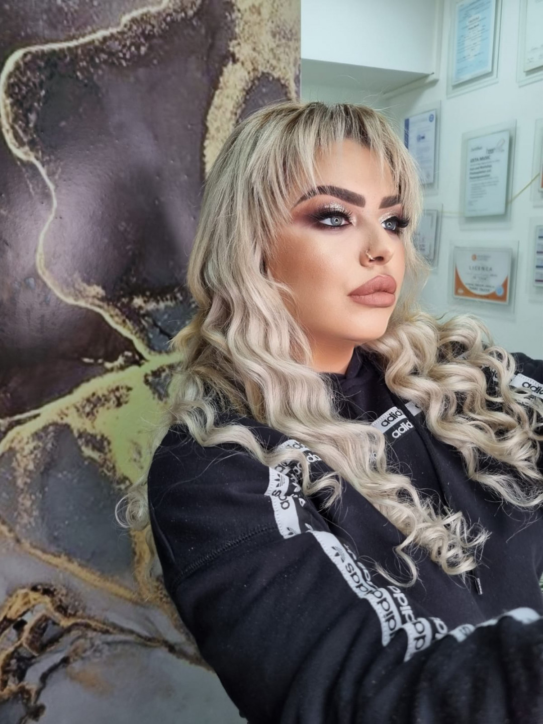 Dora Maar #beograd Make-up / šminkanje Profesionalno šminkanje