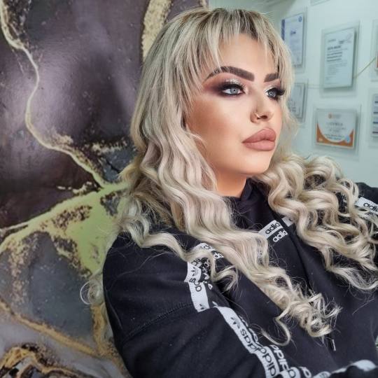 Dora Maar #beograd Make-up / šminkanje Profesionalno šminkanje