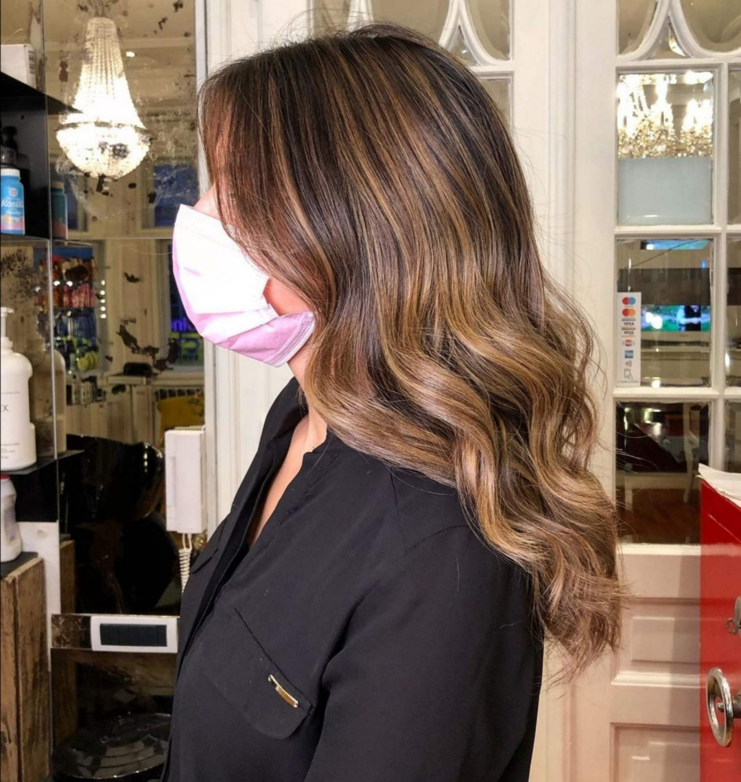 Studio Prostor #beograd Pramenovi Senčenje / Balayage - klasično
