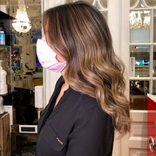 Studio Prostor #beograd Pramenovi Senčenje / Balayage - klasično