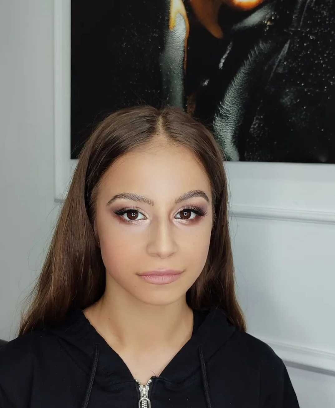 Salon Celebrity Lauren #beograd Make-up / šminkanje Profesionalno šminkanje
