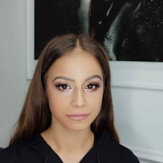 Salon Celebrity Lauren #beograd Make-up / šminkanje Profesionalno šminkanje profesionalno šminkan