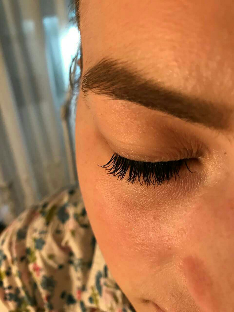 Nadogradnja svilenih trepavica – metoda 1 na 1 - Right Beauty, Beograd Nadogradnja trepavica Lice Nadogradnja trepavica, Beograd, Centar, Stari grad, Dorćol