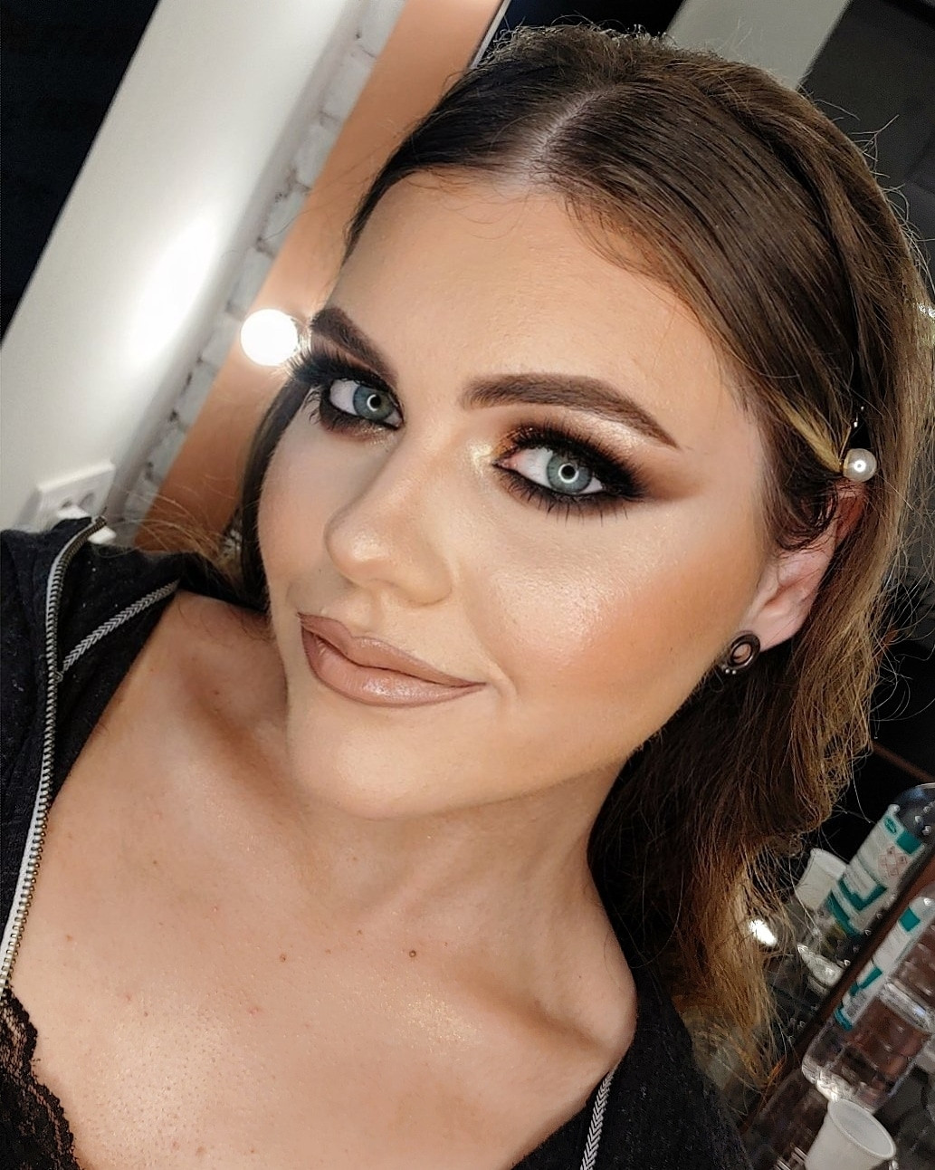 Gloss studio #nis Make-up / šminkanje Profesionalno šminkanje