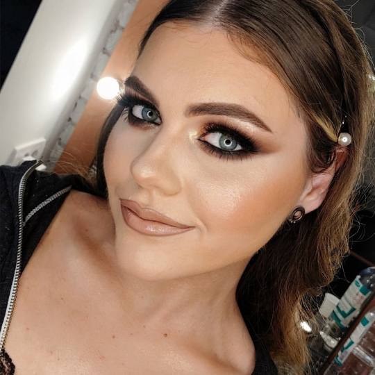 Gloss studio #nis Make-up / šminkanje Profesionalno šminkanje