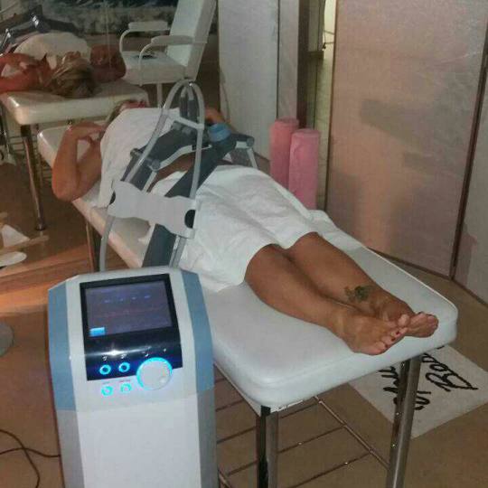 Anahata #beograd Mršavljenje Vanqvish neinvazivna liposukcija Vanquish - 1 tretman