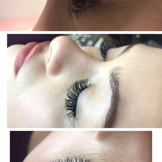 Estetic star by Maya #beograd Nadogradnja trepavica 1na1 Nadogradnja svilenih trepavica - metoda 1 n