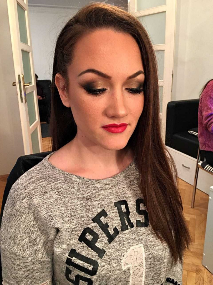 Right Beauty, Beograd Make-up / šminkanje