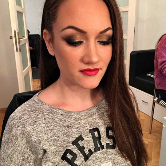 Right Beauty #beograd Make-up / šminkanje