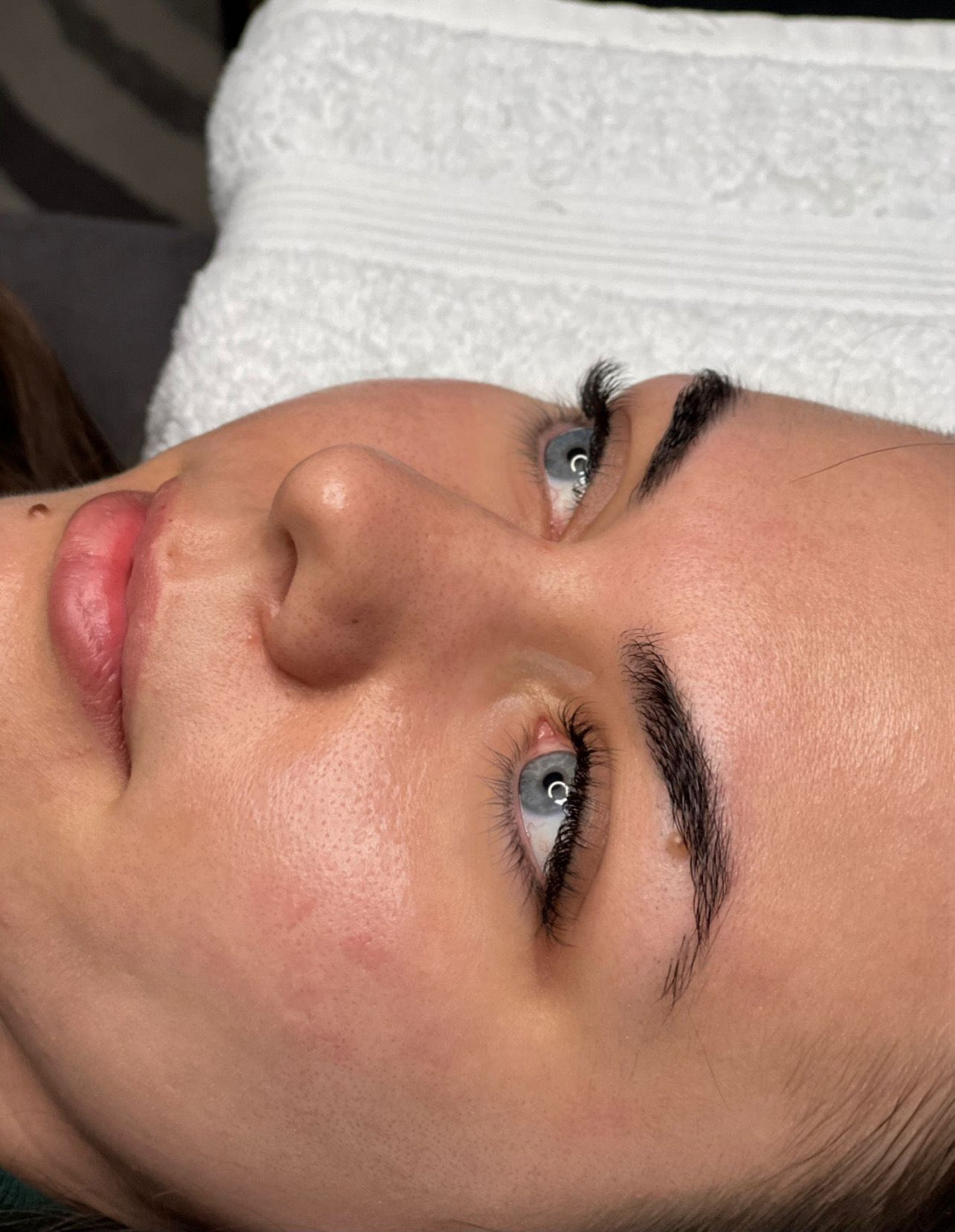 Miss Princess Make up #beograd Nadogradnja trepavica Nadogradnja trepavica - mix metoda