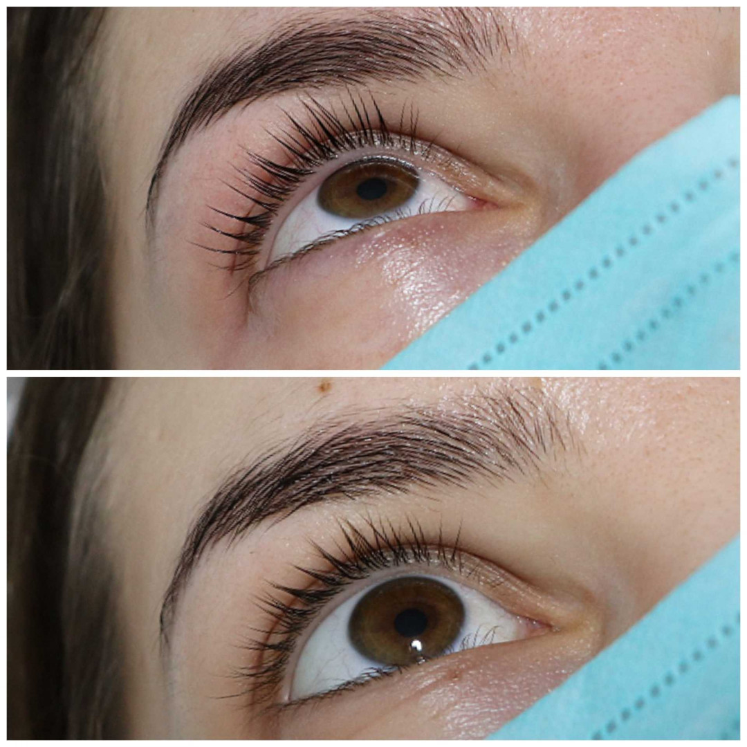 Lash lift + farbanje trepavica + botox - M Studio 0303, Novi Sad Trepavice Lice Trepavice, Novi Sad, Sajmište, Detelinara, Banatić