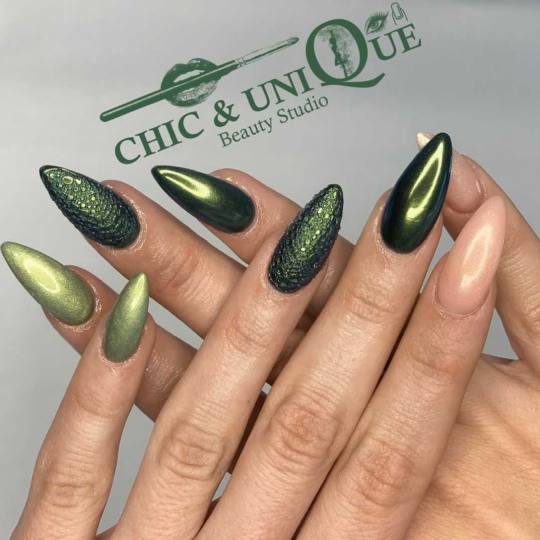 Chic & Unique #beograd Ojačavanje noktiju