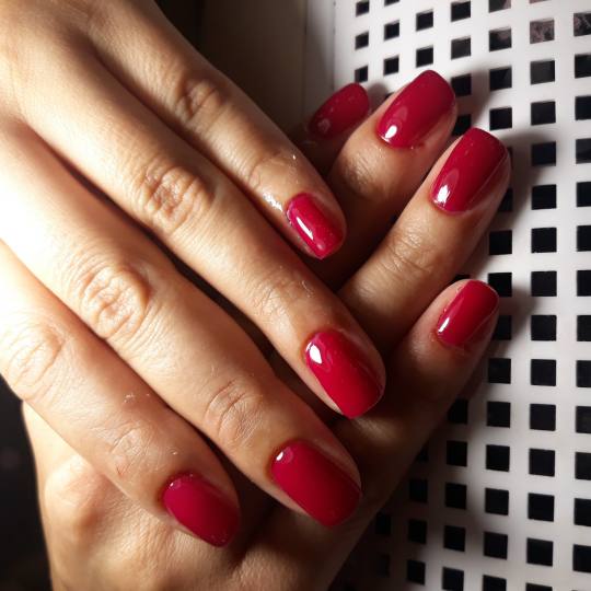 Salon Klinik #beograd Gel lak