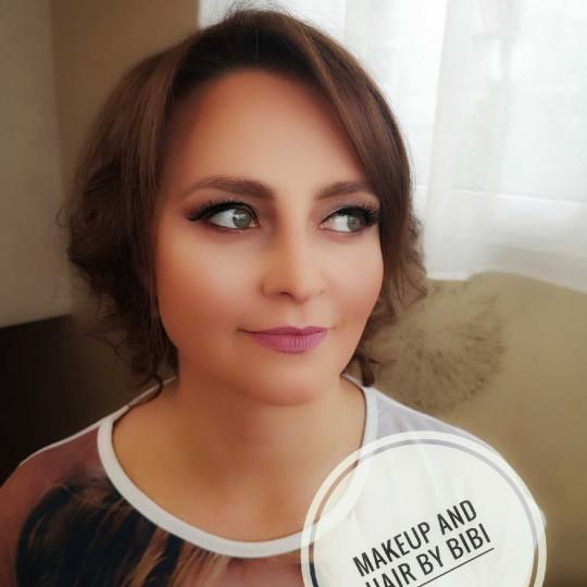 Bibi beauty centar #beograd Make-up / šminkanje Profesionalno šminkanje + veštačke trepavice Mak