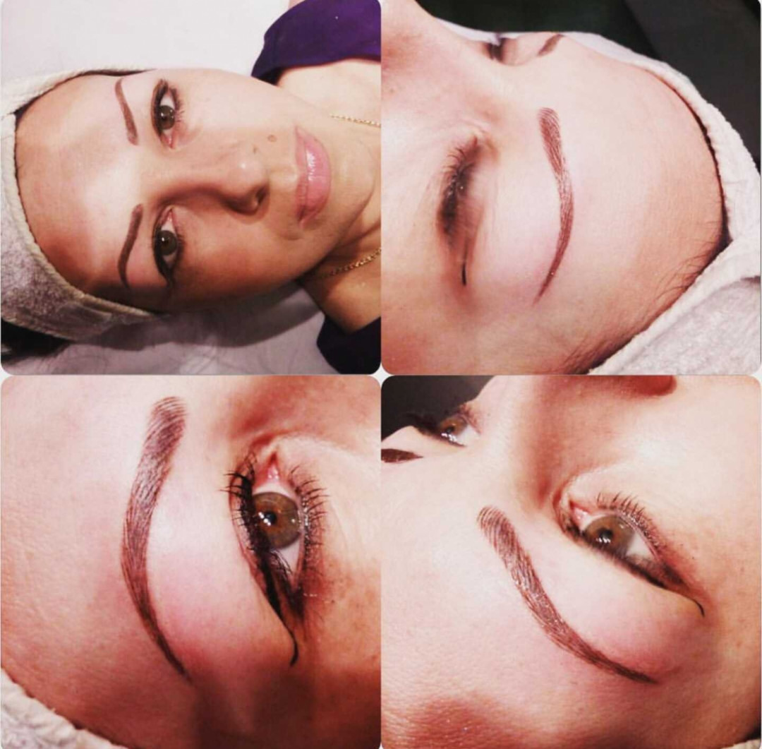 Grossi cosmetic #beograd Trajna šminka