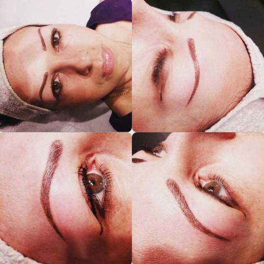 Grossi cosmetic #beograd Trajna šminka