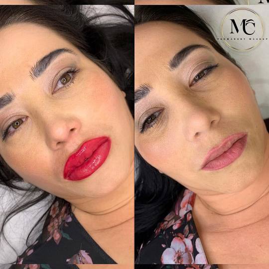 Aurora Beauty Studio #beograd Trajna šminka Trajna šminka usana