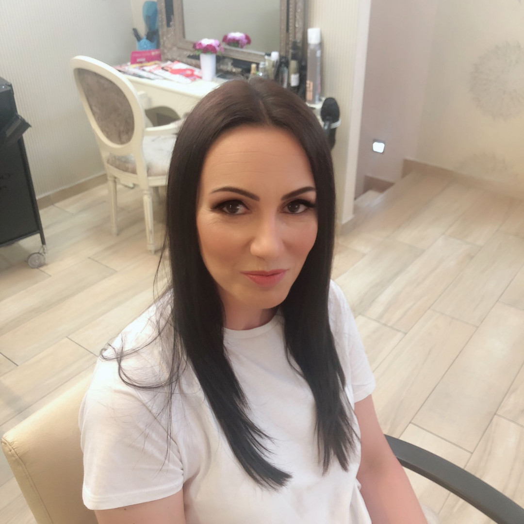 Bibi beauty centar #beograd Make-up / šminkanje Profesionalno šminkanje + veštačke trepavice
