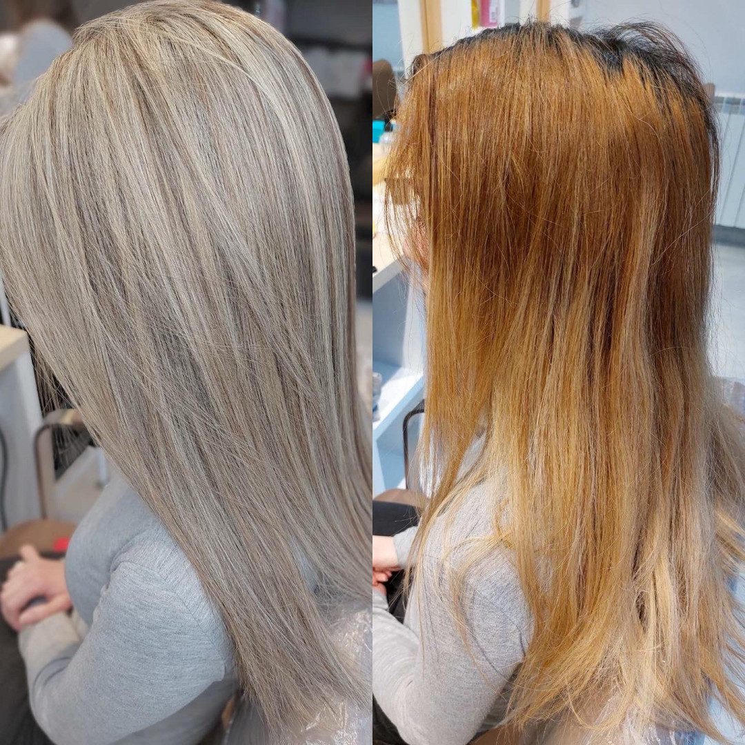 Kalax Studio Lepote #beograd Pramenovi Pramenovi na foliju - ekstra duga kosa