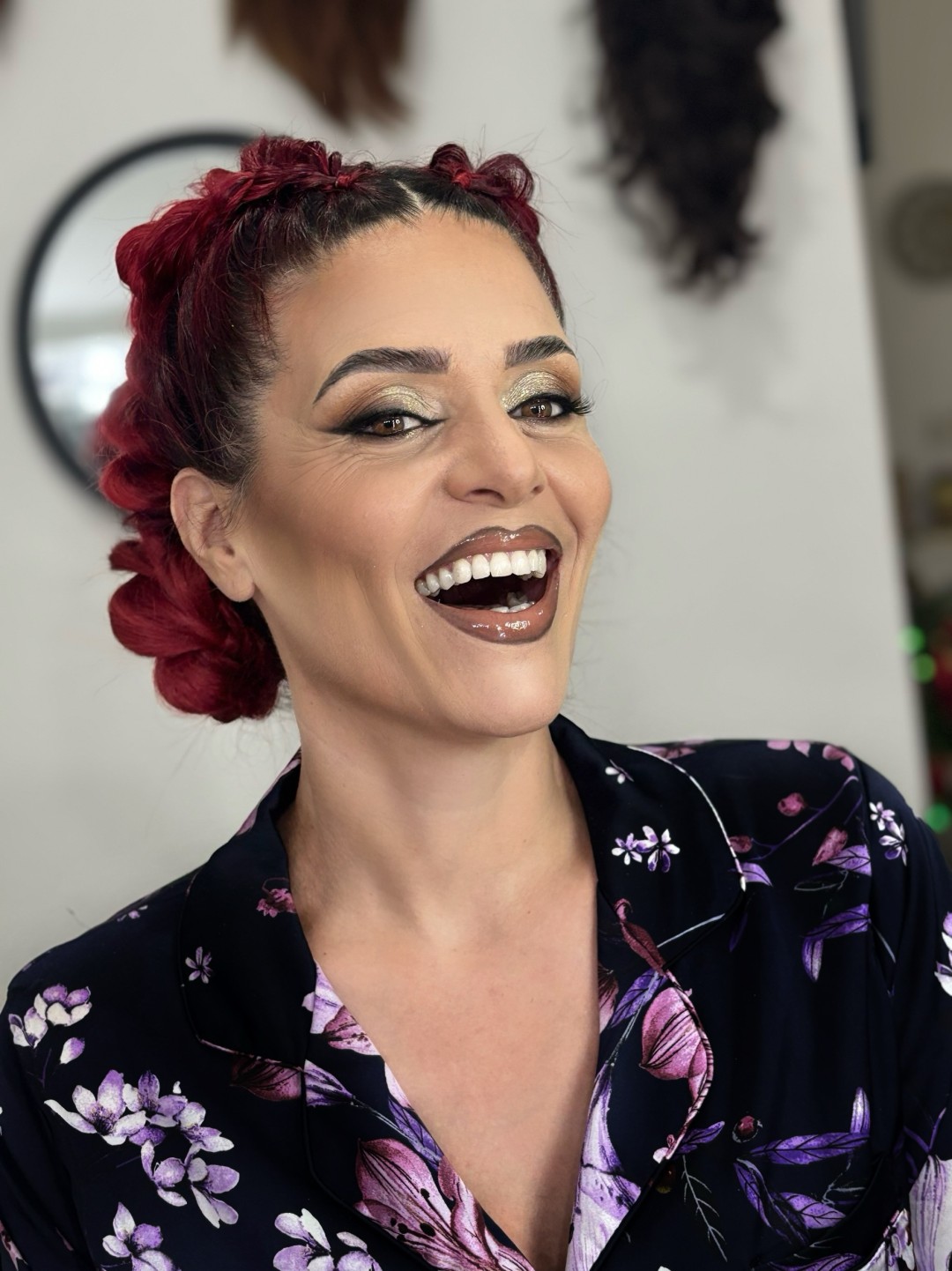 Profesionalno šminkanje + veštačke trepavice - One Beauty Studio, Beograd Make-up / šminkanje Lice Make-up / šminkanje, Beograd, Kaluđerica, Grocka