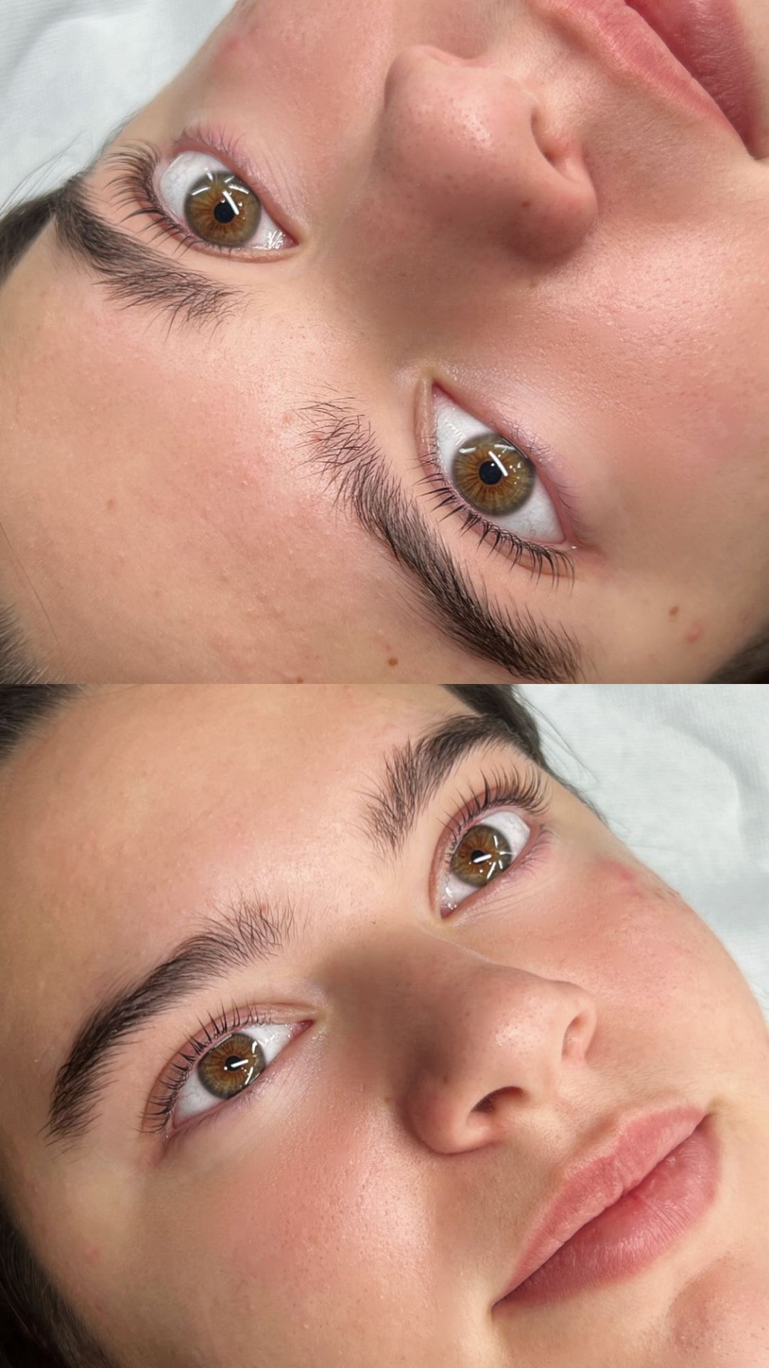 Alexandria Brow&Beauty lounge #beograd Trepavice Lash lift
