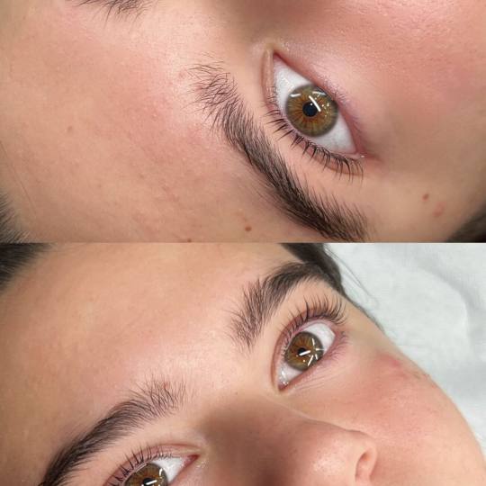 Alexandria Brow&Beauty lounge #beograd Trepavice Lash lift