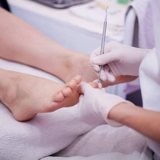 Beauty Studio Asja 2 #novisad Estetski pedikir Estetski pedikir