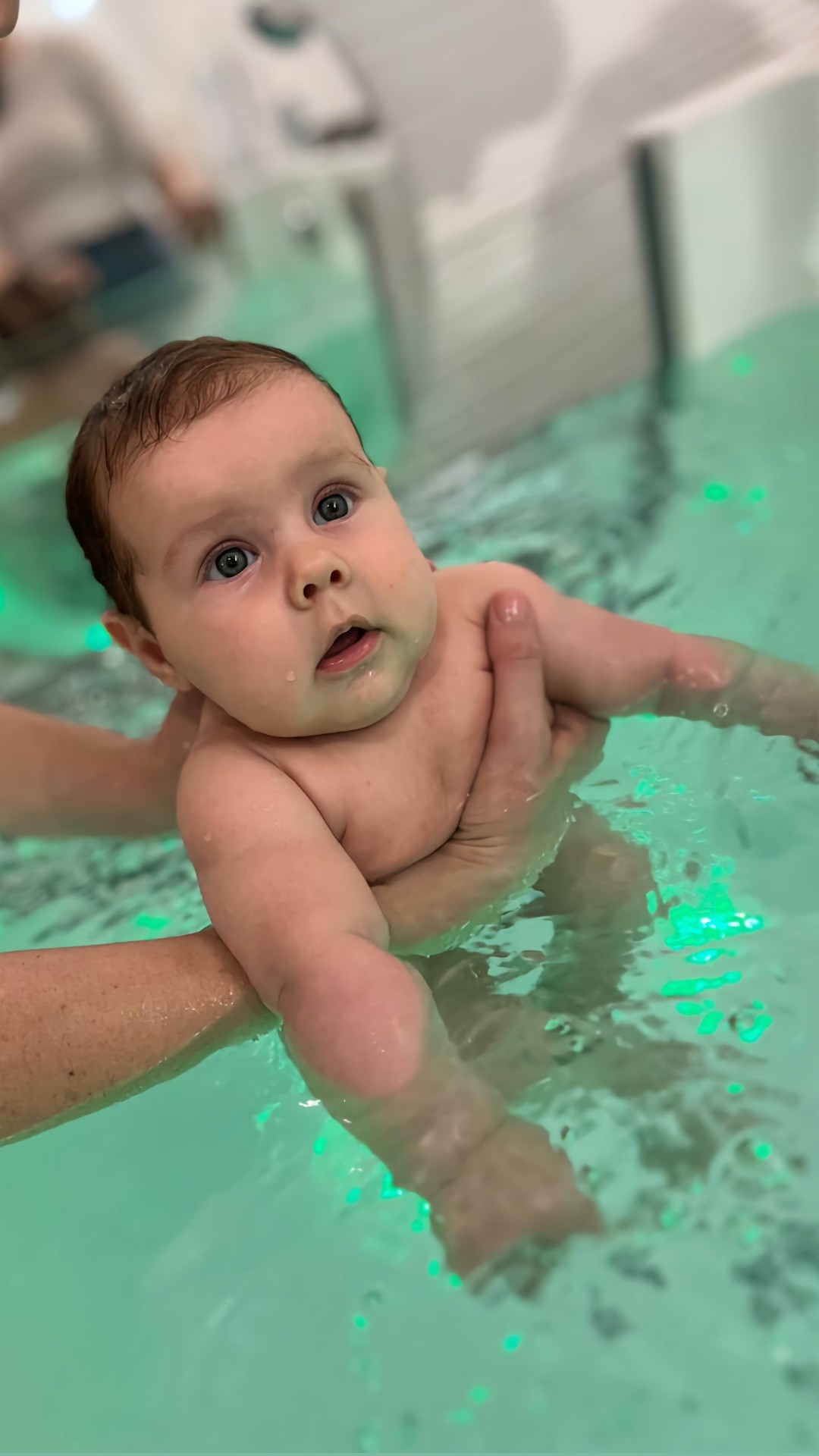 Bubbly Baby Spa #nis SPA 2xBaby Spa Full tretman (u 7 dana)