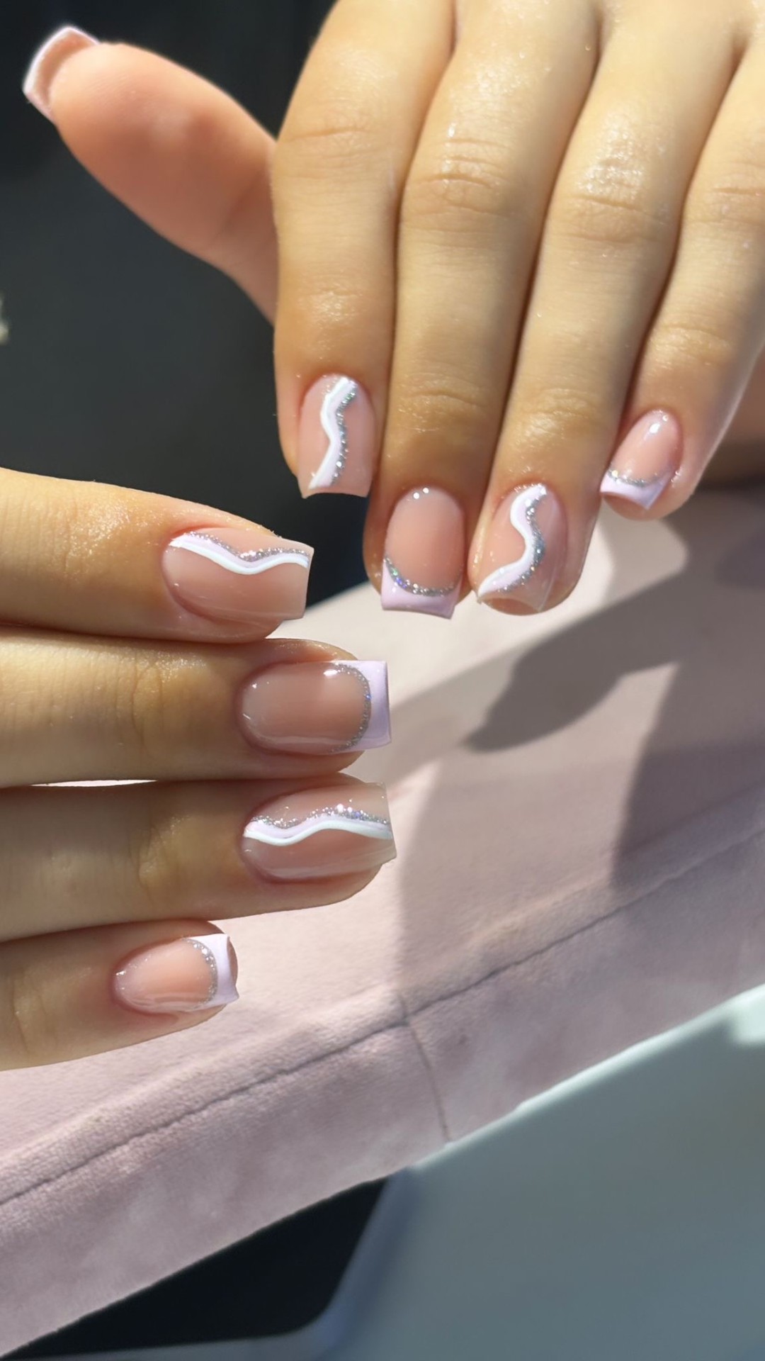 aBeauty Salon Lepote #beograd Izlivanje noktiju IZLIVANJE NOKTIJU - S dužina