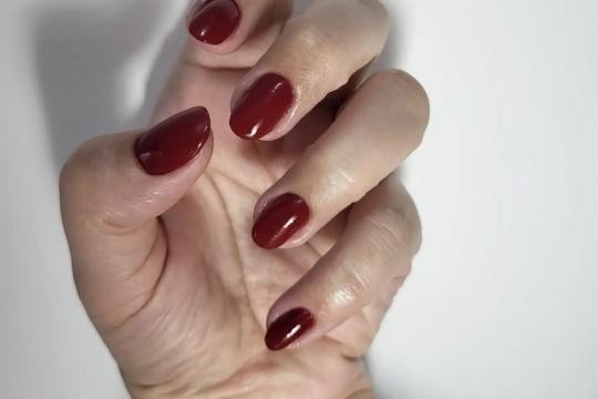 Almond nails #beograd
