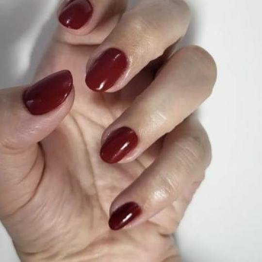 Almond nails #beograd