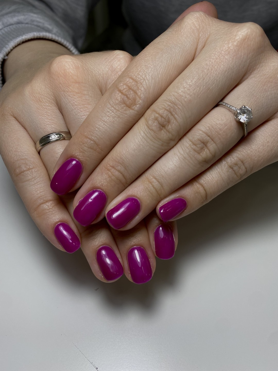 Maca #beograd Manikir Rubber baza / gel lak