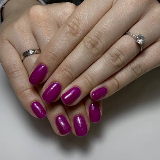 Maca #beograd Manikir Rubber baza / gel lak