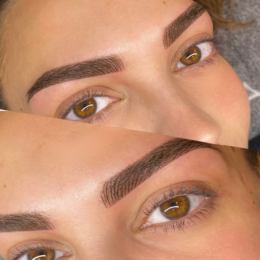 Atelier Beauty Bar #nis Trajna šminka Microblading obrva
