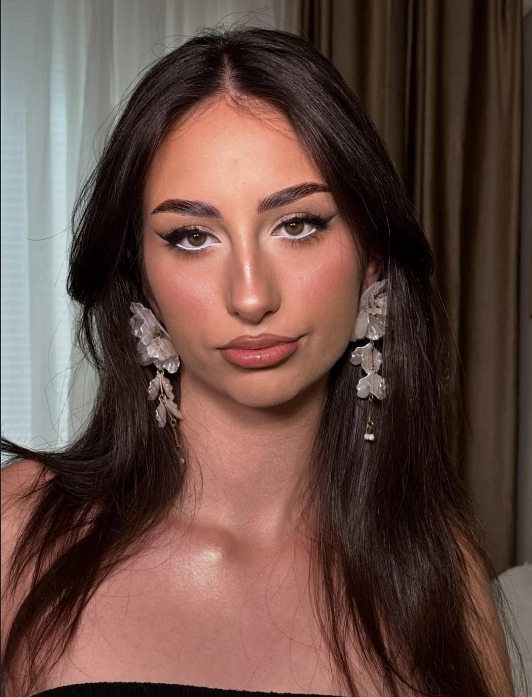 Evels Beauty #nis Make-up / šminkanje Profesionalno šminkanje + veštačke trepavice