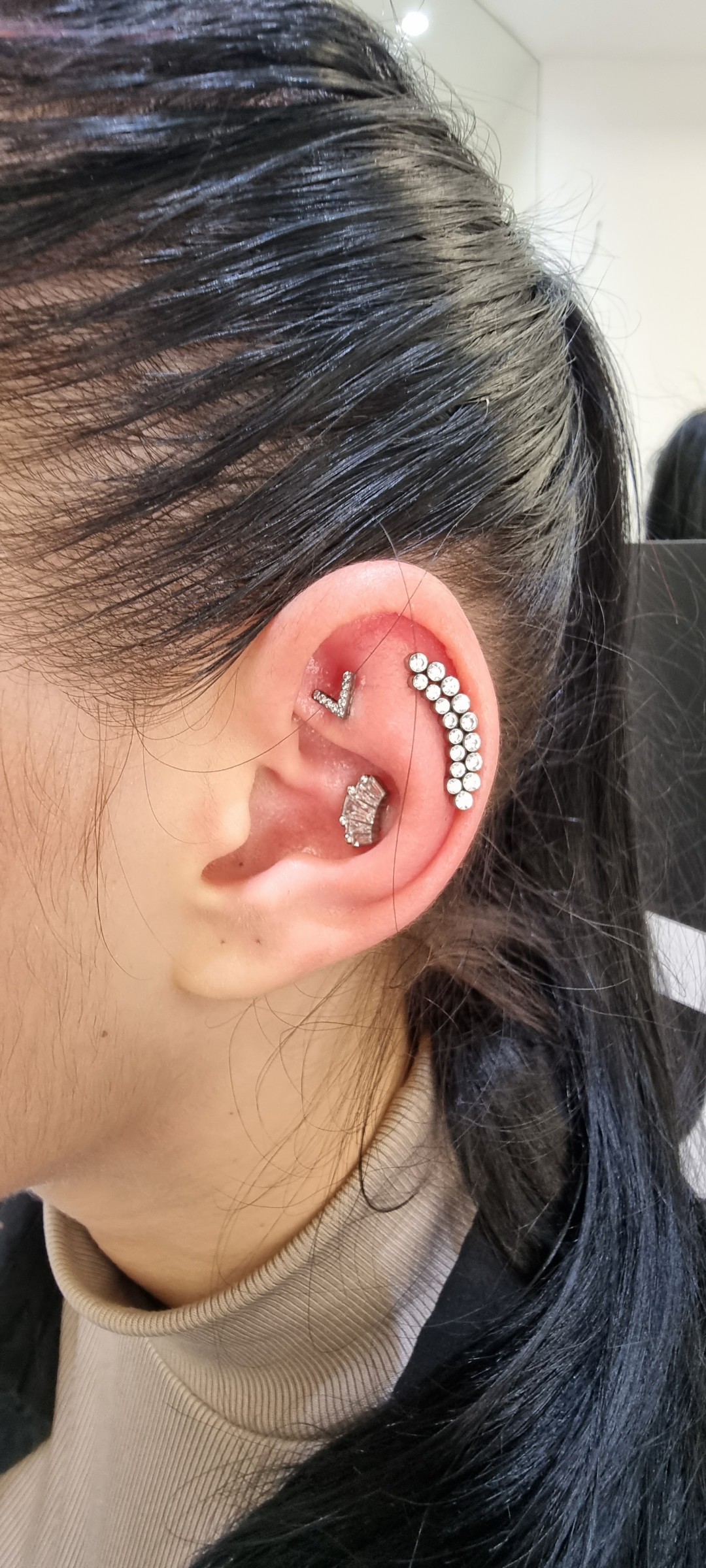 Bling Bling Piercing #beograd Tretmani tela Pirsing Counch