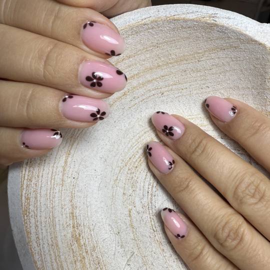 Beauty Studio Asja 2 #novisad Gel lak Korekcija gel laka - S dužina