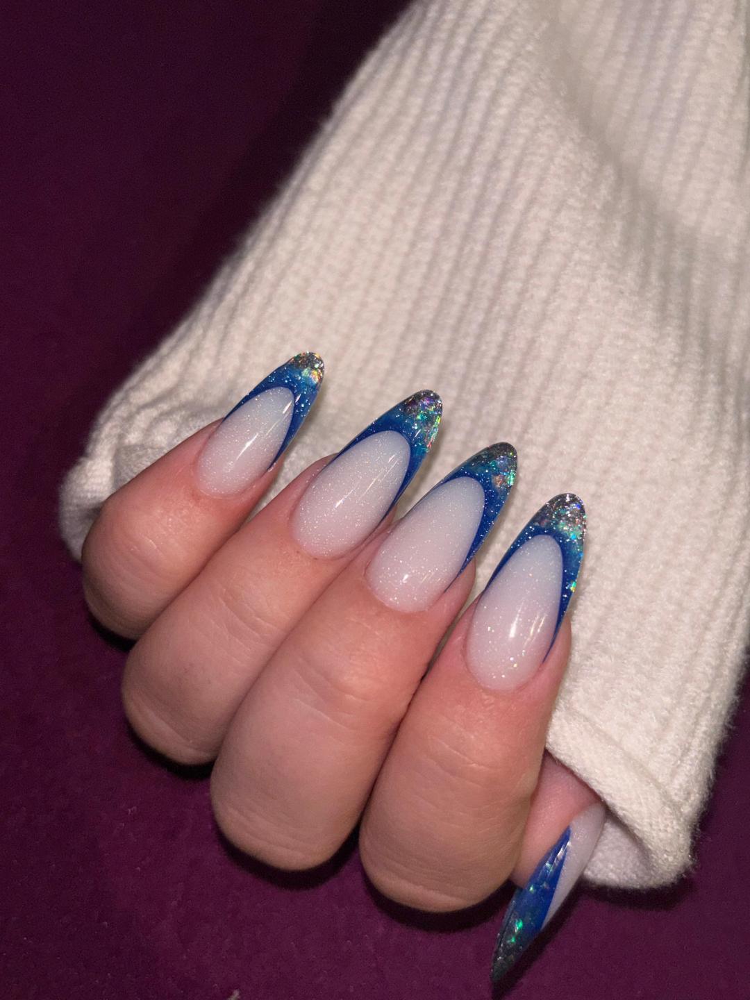 Izlivanje noktiju gelom - L dužina - Aurelia beauty, Beograd Izlivanje noktiju Nokti Izlivanje noktiju, Beograd, Medaković, Braće Jerković