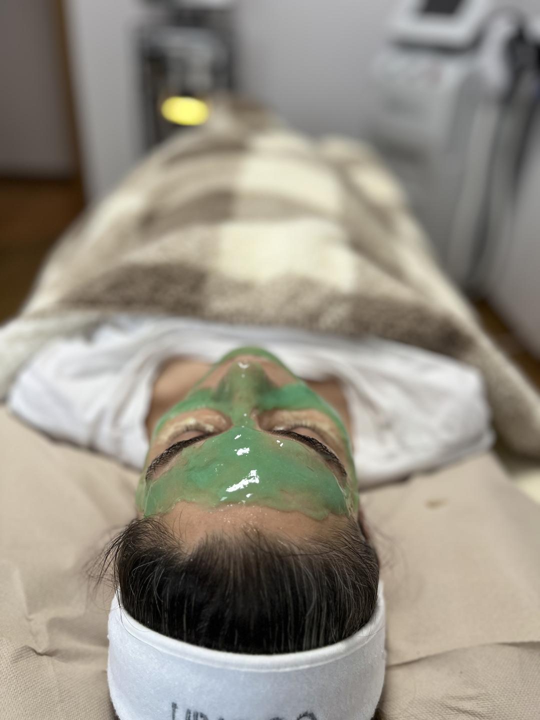 Amelini beauty concept #beograd Tretman lica Bio lift facial biološki tretman