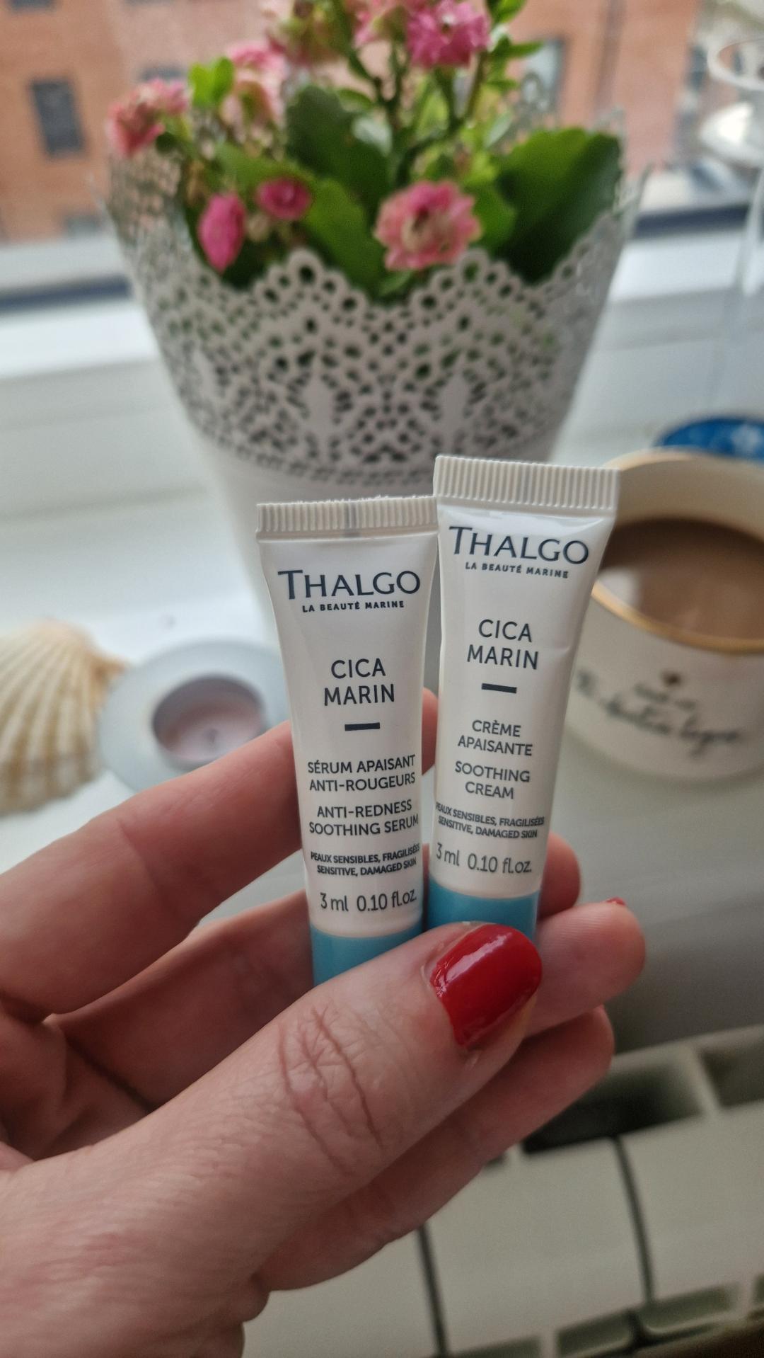 Glow Holistic Studio #beograd Tretman lica Thalgo - Cica Marin tretman