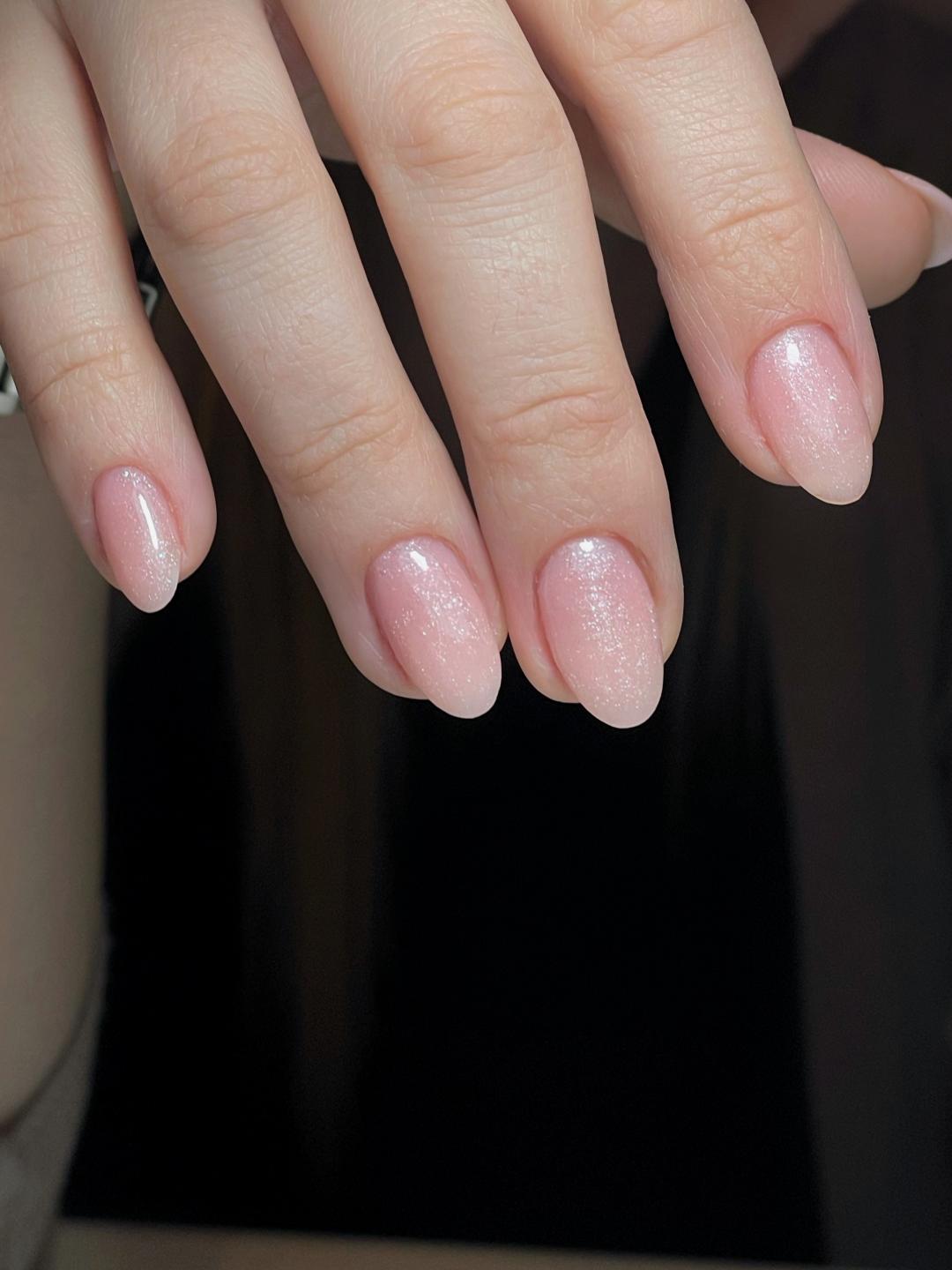 Nails Studio #beograd Korekcija noktiju Korekcija noktiju gelom