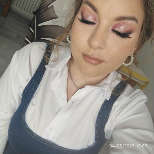 Dve mace 1 #beograd Make-up / šminkanje Profesionalno šminkanje