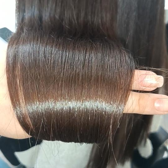 Hair studio Salvador #novisad Nega i ojačavanje kose Morning boost paket Ekspresni paket za instant