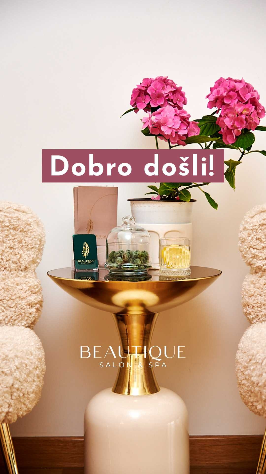 Beautique spa #beograd