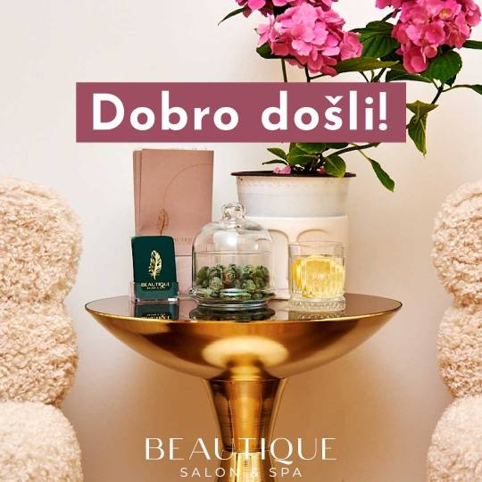 Beautique spa #beograd