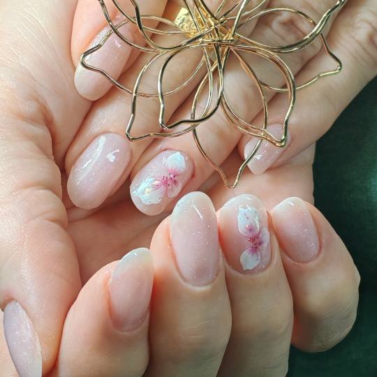 Micy wallker studio #pozarevac Korekcija noktiju Korekcija noktiju - S dužina