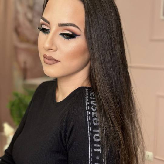 Atelier Beauty Bar #nis Make-up / šminkanje Sminka